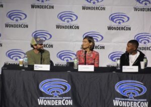 Walking Dead: Dead City panel at WonderCon 2023