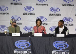 Walking Dead: Dead City panel at WonderCon 2023