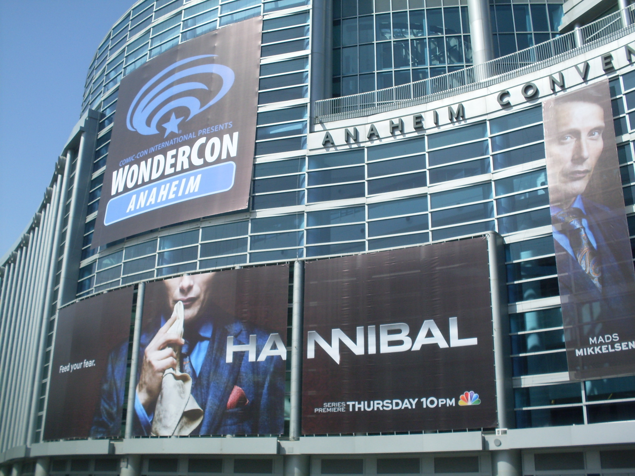 Wondercon Anaheim