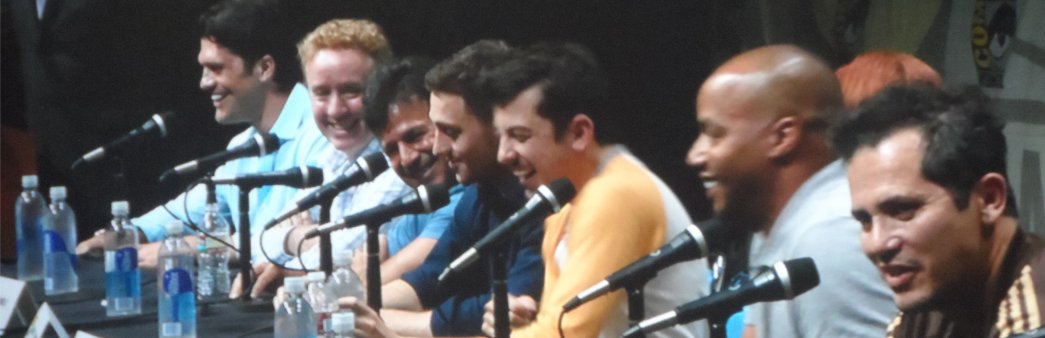 Kickass 2 Comic-con Panel 2013