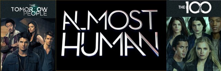 The Tomorrow People, Almost Human, The 100, San Diego Comic-Con, Preview Night