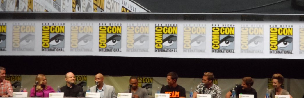 Veronica Mars Kickstarter Panel at Comic-Con 2013