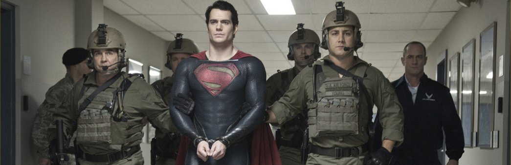 Superman, Man of Steel, Henry Cavill