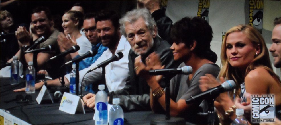 X-Men: Days of Future Past, Comic-Con 2013