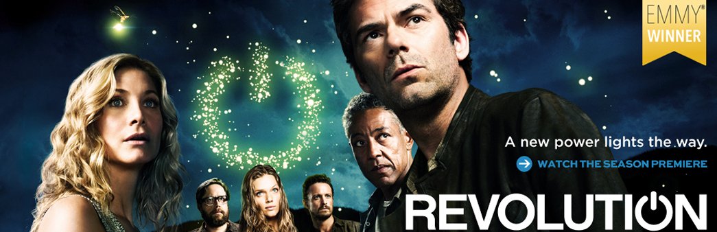 Revolution, Season 2