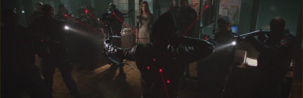 Arrow, Broken Dolls, Season 2 Episode 3, Oliver, Laurel