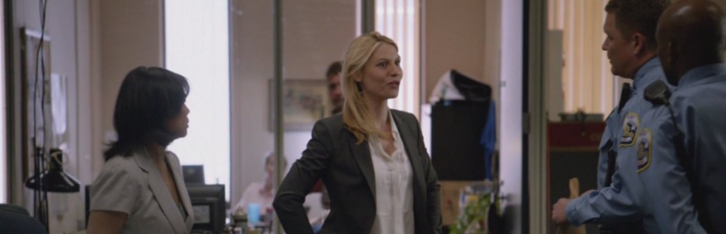 Homeland, Season 3 Episode 2, Carrie, Uh...Oh...Ah...