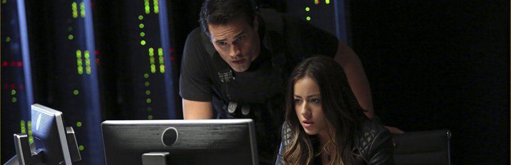 Marvel's Agents of SHIELD, Season 1 Episode 5, The Girl in the Flower Dress, Skye, Ward