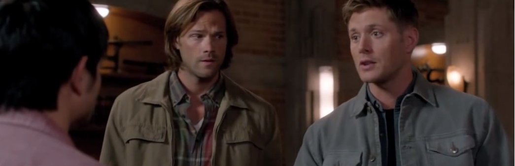 Supernatural season 9 episode 2 Devil May Care Sam and Dean