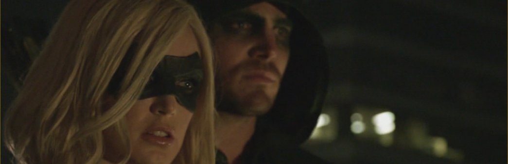 Arrow, Season 2 Episode 4, Crucible, Black Canary, Sara, Oliver