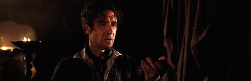 Doctor Who, The Night of the Doctor, Paul McGann, Eighth Doctor