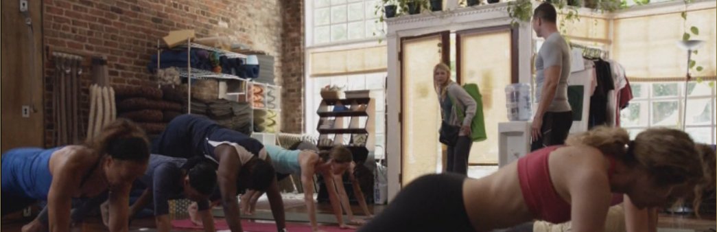 Homeland, The Yoga Play, Season 3 Episode 5, Carrie