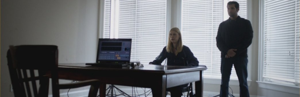 Homeland, Season 3 Episode 6, Still Positive, Carrie