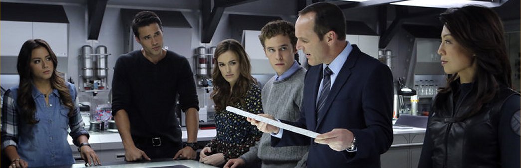 Agents of SHIELD, Season 1 Episode 8, The Well, Skye, Ward, Simmons, Fitz, Coulson, May