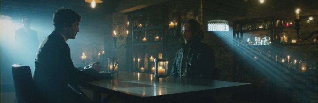 Sleepy Hollow, Season 1 Episode 6, The Sin Eater, Ichabod Crane