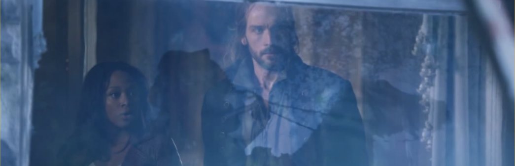 Sleepy Hollow, Season 1 Episode 7, The Midnight Ride, Abbie, Ichabod Crane