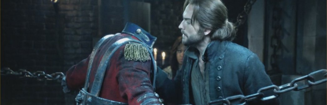 Sleepy Hollow, Season 1 Episode 8, Necromancer, Headless Horseman, Ichabod Crane