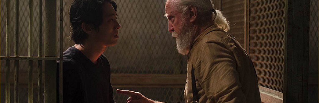 The Walking Dead, Season 4 Episode 5, Internment, Glenn, Hershel