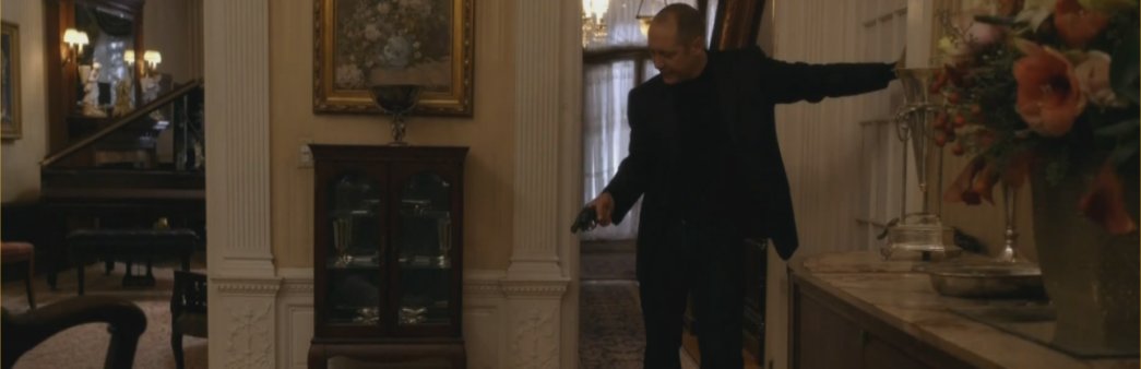 The Blacklist, Season 1 Episode 11, The Good Samaritan, Reddington