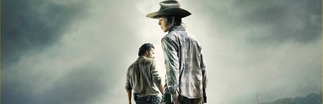 The Walking Dead, Season 4, Rick, Carl