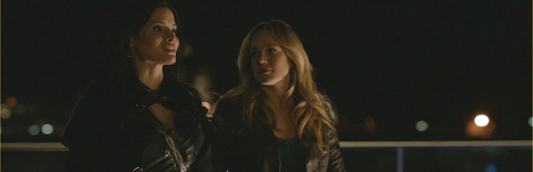 Arrow, Season 2 Episode 13, Heir to the Demon, Nyssa, Sara Lance