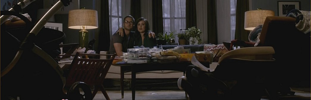 The Blacklist, Season 1 Episode 13, The Cyprus Agency, Tom, Elizabeth Keen