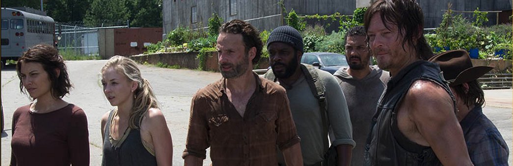 The Walking Dead, Season 4 Episode 8, Too Far Gone