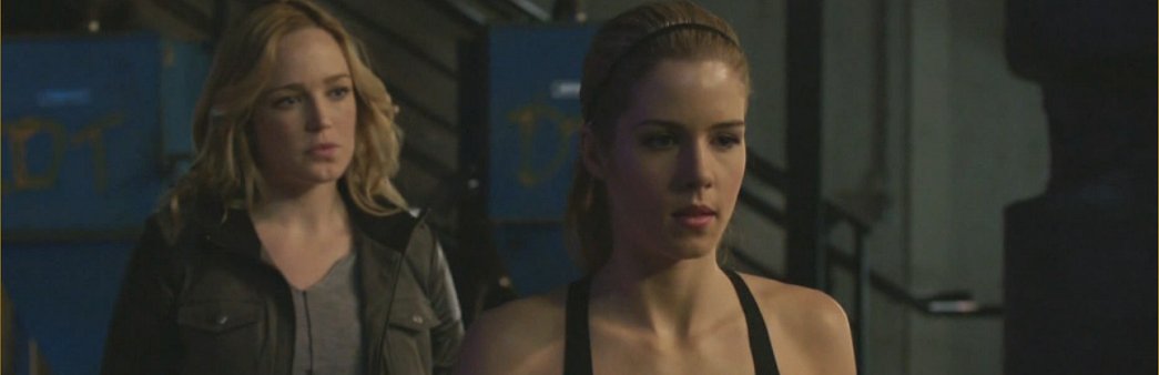 Arrow, Season 2 Episode 14, Time of Death, Sara, Felicity