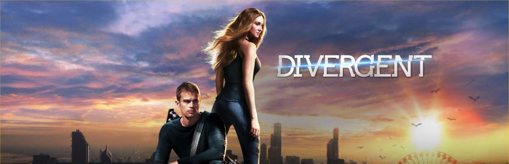 Divergent, Four, Tris