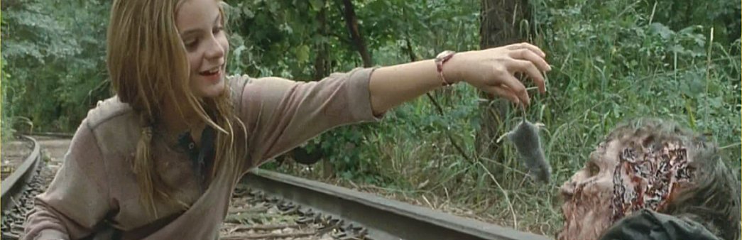 The Walking Dead, Season 4 Episode 14, The Grove, Lizzie