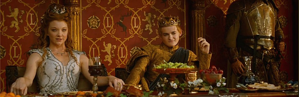 Game of Thrones, Season 4 Episode 2, The Lion and the Rose, Queen, Margaery, Joffrey