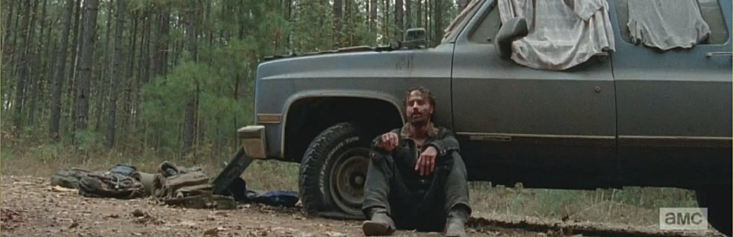 The Walking Dead, Season 4 Episode 16, A, Rick
