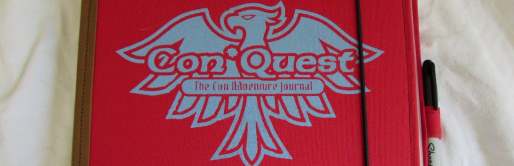 ConQuest Adventure Journal