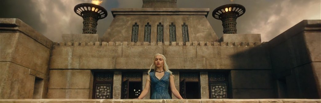 Game of Thrones, Season 4 Episode 4, Oathbreaker, Khaleesi, Daenerys, Dany