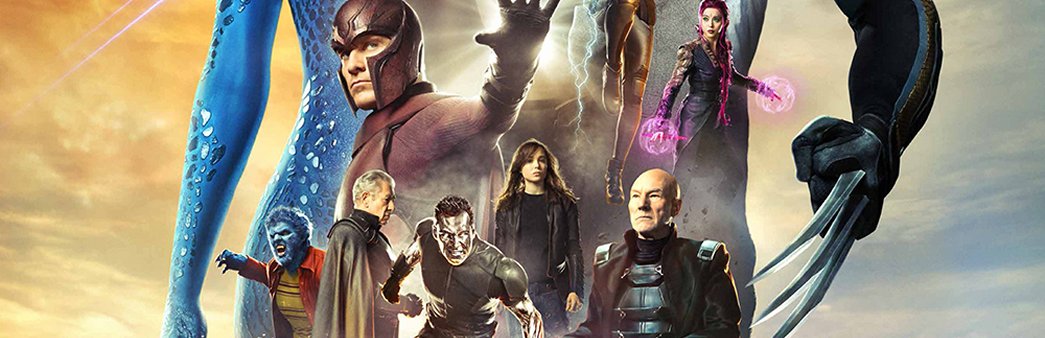 X-Men Days of Future Past