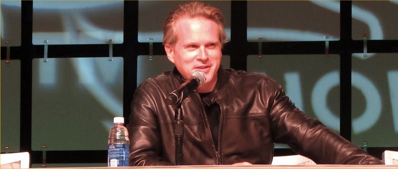 Phoenix Comicon, Cary Elwes