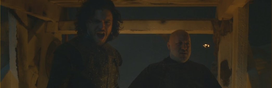 Game of Thrones, Season 4 Episode 9, The Watchers on the Wall