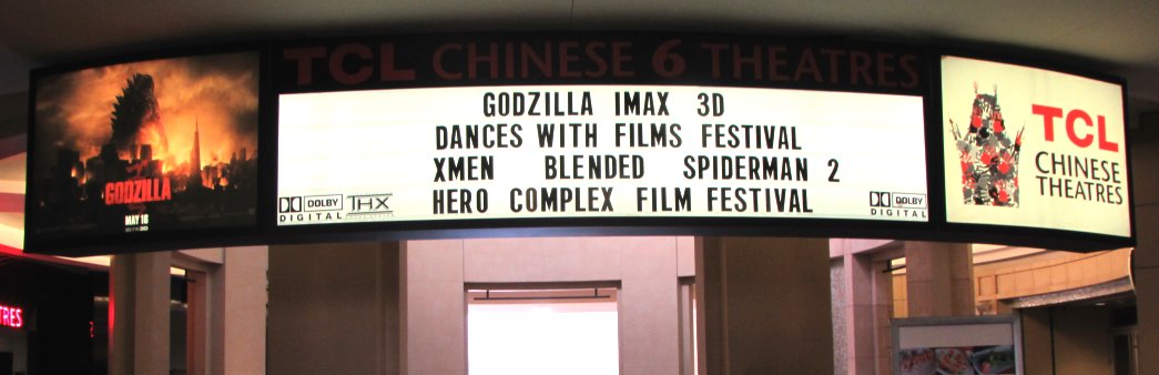 Los Angeles Times Hero Complex Film Festival