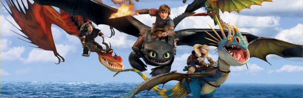 How to Train Your Dragon 2