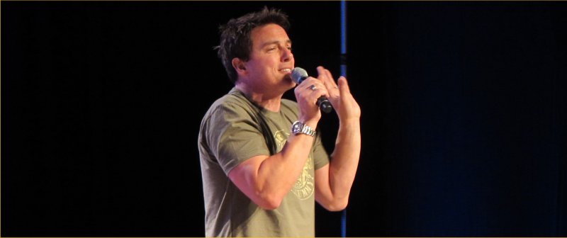 Phoenix Comicon, John Barrowman