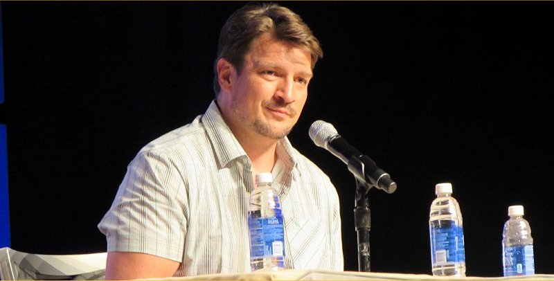 Phoenix Comicon, Nathan Fillion 