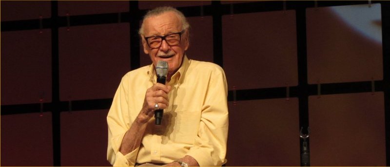 Phoenix Comicon, Stan Lee