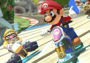 mario kart 8