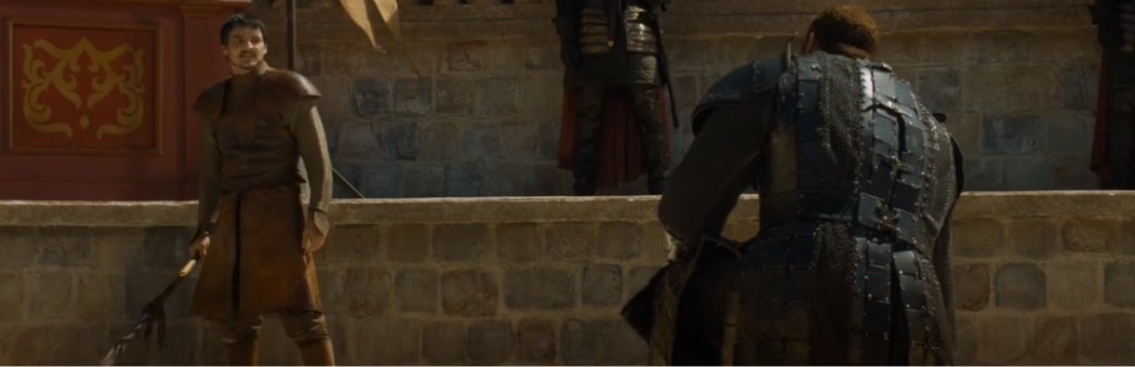 Game of Thrones episode recap the Mountain and the Viper