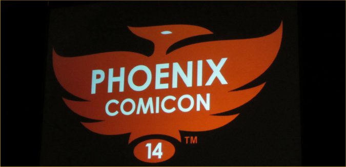 Phoenix Comicon