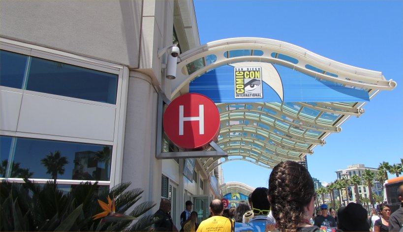 San Diego Comic-Con, SDCC 2014, Hall H