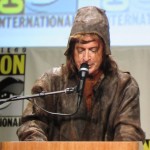 SDCC 2014, San Diego Comic-Con, The Hobbit: The Battle of the Five Armies, Warner Bros., Stephen Colbert, Laketown Spy