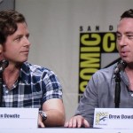 SDCC 2014, San Diego Comic-Con, Legendary panel, As Above So Below, John Dowdle, Drew Dowdle