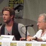 SDCC 2014, San Diego Comic-Con, Legendary panel, Blackhat, Michael Mann, Chris Hemsworth