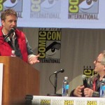 SDCC 2014, San Diego Comic-Con, Mad Max: Fury Road, Chris Hardwick, George Miller